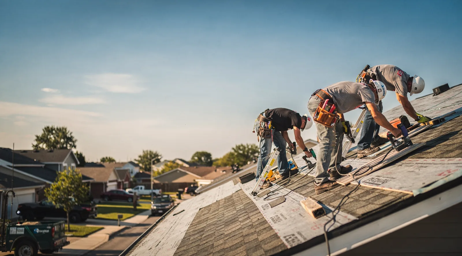 Roof Repair in Baldwin, WI near me