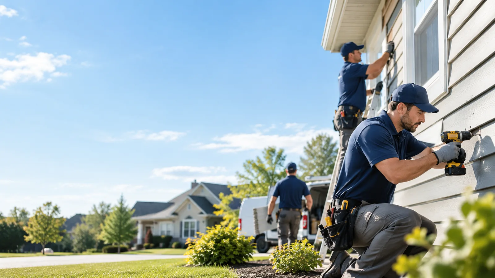Siding Repair Vs Replacement in Baldwin, WI